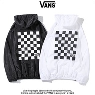 [PREMIUM QUALITY] Vans Jaket Windbreaker