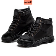 JustLook Yoonsol Sepatu Sneakers Boots Wanita Sneakers Shoes Import