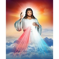 DIVINE MERCY Catholic print picture poster print Home Decor