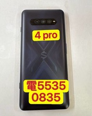❤️請致電55350835或ws我❤️ 黑鯊4 pro 4pro blackshark 99%新小朋友小孩子睇youtube老人家返大陸用256GB,128GB(歡迎換機)可用雙卡A31❤️