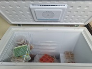 Freezer Aqua AQF220TF Second