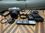 Fujifilm X-T20 相機連xf 18-55mm