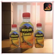 MINYAK SANDA OIL NEW STOCK MALAYSIA.