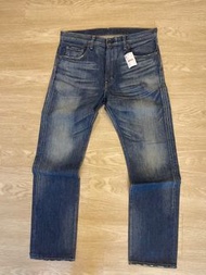 借位一放🙏🏻 購自日本🇯🇵🇯🇵 美國製🇺🇸🇺🇸🇺🇸 Levi’s lvc red tab original zip fly US505-0004 W36 L33（實腰36左右） 100％new 100