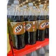 A&W SARSAPARILLA AIR BOTOL GAS 1.5L