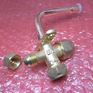 SPaRt KRAN OUTDOOR KRAN VALVE 3/8 R32/R410A