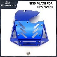 DN SHOP XRM125/Fi Skid Plate Engine Cover