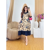 Sandra Jumbo Daster - Jumbo Pregnant Women's Daster Ld 120