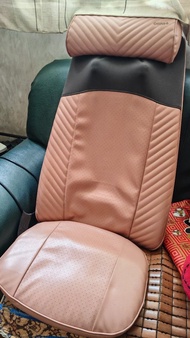 OSIM uJolly 按摩椅背墊