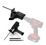Adaptor Bor Ke Gergaji Mesin Adaptor Reciprocating Jigsaw / Gergaji Mesin Adaptor
