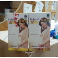 Folamil Gold 30 Caps