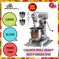 GOLDEN BULL HEAVY DUTY STAND MIXER B10