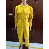 USTREAM NOMEX IIIA COVERALL