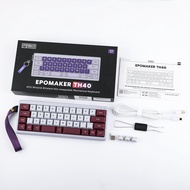Customized 40% Mechanical Keyboard Wireless Bluetooth