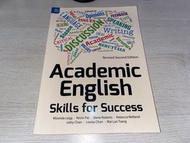 HKU Academic English Skills for Success Revised Second Edition