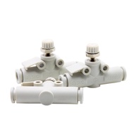 SMC Speed Regulating Throttle Valve AS1002F-AS2002F-AS1001F-AS2001F-04-06 AS2052F-AS3002F-AS2051F-06
