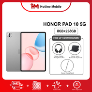 Honor Pad 10 5G (8GB RAM+256GB ROM) Tablet | Original Honor Malaysia