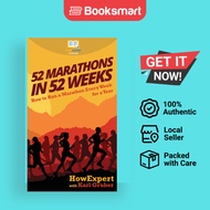 52 Marathons In 52 Weeks - Hardback - English - 9781647580056