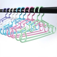 (Aixin)10pcs/Set Portable Children's Clothes Hanger Toddler