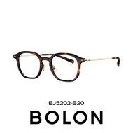 BOLON | กรอบแว่นตาลายและสีดำ