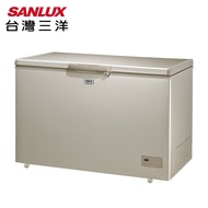 【SANLUX 台灣三洋】386公升無霜上掀式冷凍櫃SCF-386GF