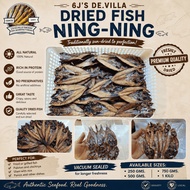 Dried Fish Ningning Daing - Vacuum Sealed (250gms | 500gms | 750 gms | 1 kg)