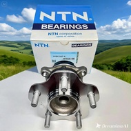 REAR WHEEL BEARING XTRAIL T31 T32 SERENA C26 JUKE NTN JAPAN Original
