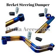 Steering Dumper Bracket Stabilizer Bracket