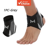 Breathable Compression Fitness Ankle Brace, Adjustable Ankle Support Ankle Brace.