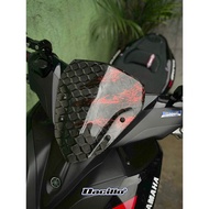 AEROX VISOR CLAW DESIGN CARBON ( Legit Carbon Fiber )