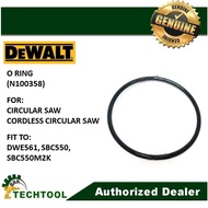 DEWALT O-Ring for Circular Saw (N100358)