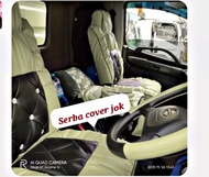 SARUNG JOK MOBIL TRUK HINO LOHAN 500 SARUNG JOK MOBIL HINO 500 SARUNG JOK MOBIL TRUK HINO 500 MURAH