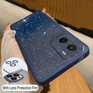 New Phone case Moto G06 Power Back cover Fashionable Frosted Silicone Soft dustproof For Motorola G0