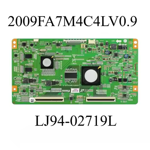 T-CON Board 2009FA7M4C4LV0.9 LJ94-02719L Logic Board is for UN40B7000WF UN46B6000VF UN46B7000WF LA46