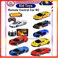 Toy RC Remote Control Car Kereta Mainan Murah Racing Sports Birthday Gift Toys Stunt kereta kawalan jauh Kontrol 玩具车