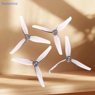 Sun 2 Pairs DIY Accessories HQProp .5X2.5X3 For IH3 3.5-inch FPV Flower Fly Crossover Aircraft Prope