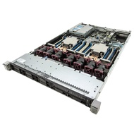 HP ProLiant DL360 G9 Server 2X E5-2660v3 2.60Ghz 20-Core 64GB 6X 600GB P440ar (Renewed)