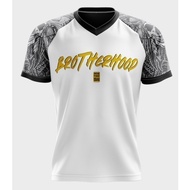 2025 Brotherhood fashion Sublimation 2.0 Tshirt / Jersey Microfiber Dress / Jersey Sublimation / Tsh