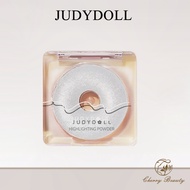 JUDYDOLL Highlighting Powder Matte Highlighter Diamond Sparkling Glitter Shimmer highlighter makeup