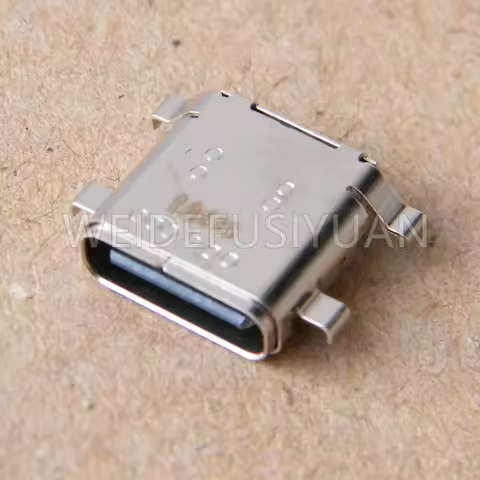 3.1 USB Socket Type-C Power Jack Charging Port Connector For ASUS Chromebook C536 UX363 UX363E UX363