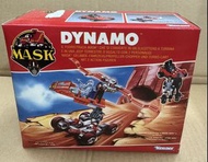 全新未開封 1985 幻變奇兵 MASK Dynamo Kenner Vehicle