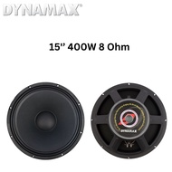 DYNAMAX GD38M 15 inch 400W 8 ohm Woofer (1 pc)