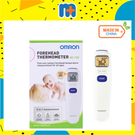 [MPLUS] OMRON Forehead Thermometer MC-720