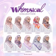 Shawlpublika Bawal Whimsical