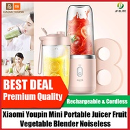 Portable Rechargeable Mini Juicer Blender 400ml Ice Blender or Milk Shake