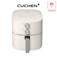 CUCHEN Air fryer 5L COV-D050I TouchDisplay 360AirCirculation