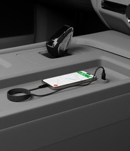 Allite EASY CABLE 磁吸收納編織快充線 | USB-A to USB-C