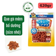 [420gr] Que mềm bổ dưỡng DoggyMan cho chó - Gói 420gr - KAT Store