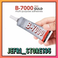 LCD GLUE TOUCHSCREEN/ B - 7000 CLEAR GLUE 15 ML 50 ML 110 ML/ GLUE CASING hp B7000