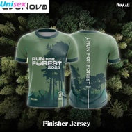 Run For Forest Jersey 2025